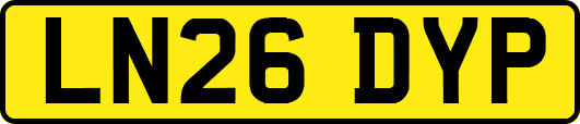 LN26DYP