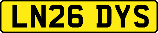 LN26DYS