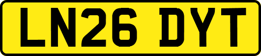 LN26DYT
