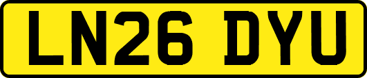 LN26DYU