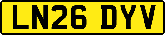 LN26DYV