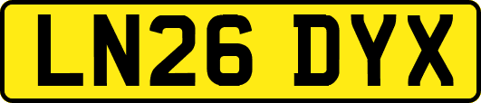 LN26DYX