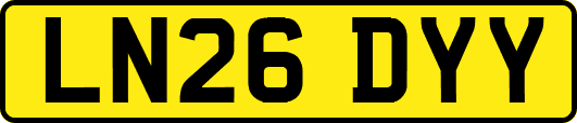 LN26DYY