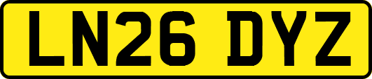 LN26DYZ