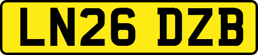 LN26DZB