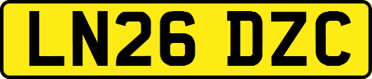 LN26DZC
