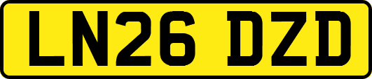 LN26DZD