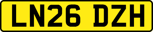 LN26DZH