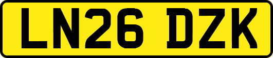 LN26DZK