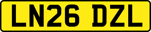 LN26DZL