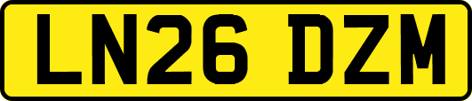 LN26DZM