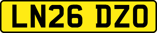 LN26DZO