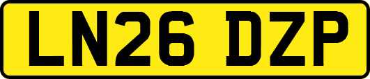 LN26DZP