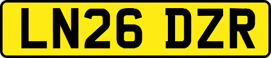 LN26DZR