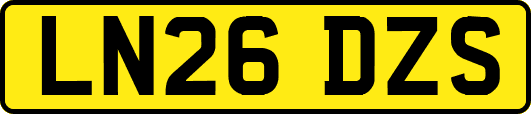 LN26DZS