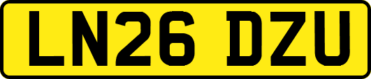 LN26DZU