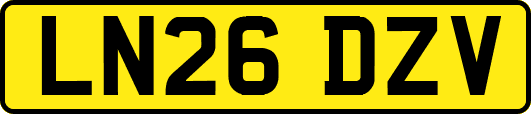 LN26DZV