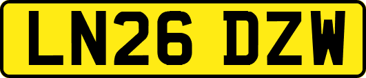 LN26DZW