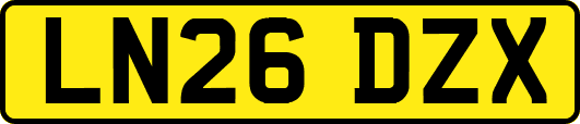 LN26DZX