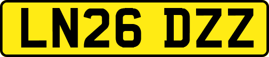 LN26DZZ