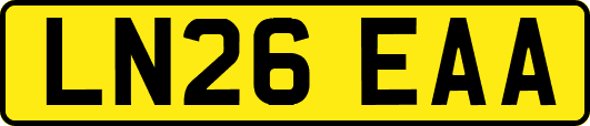 LN26EAA