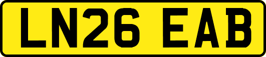 LN26EAB