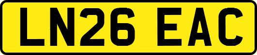 LN26EAC