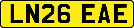 LN26EAE