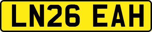 LN26EAH