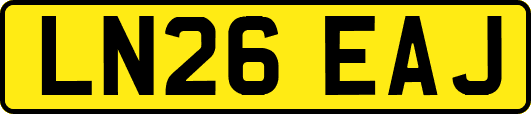 LN26EAJ