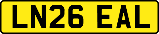 LN26EAL