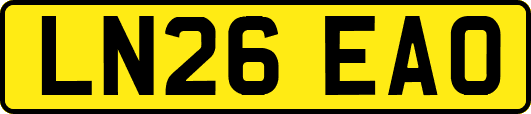 LN26EAO