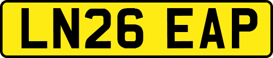 LN26EAP