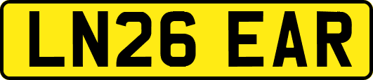 LN26EAR