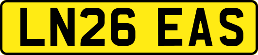 LN26EAS