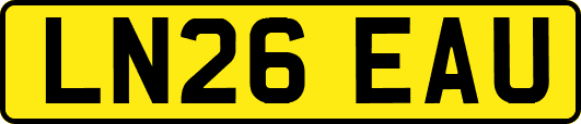 LN26EAU