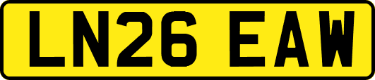 LN26EAW