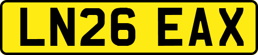 LN26EAX
