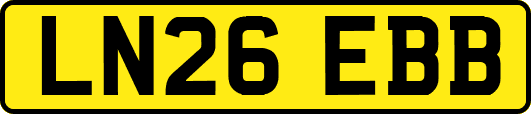 LN26EBB