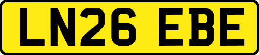 LN26EBE