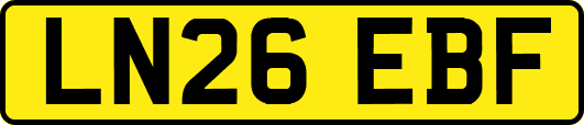 LN26EBF