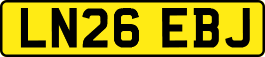 LN26EBJ