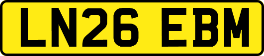 LN26EBM