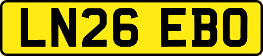 LN26EBO