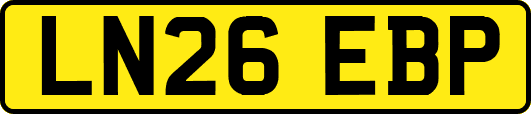 LN26EBP