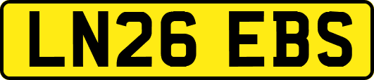 LN26EBS