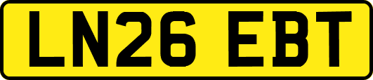 LN26EBT