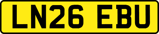 LN26EBU