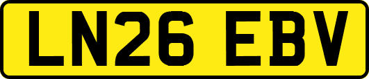 LN26EBV