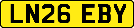 LN26EBY